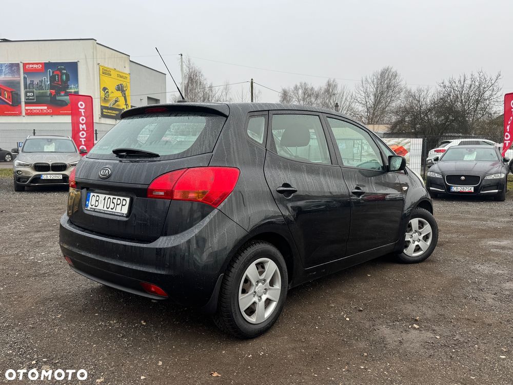 Kia Venga 1.6 CVVT Spirit - 10