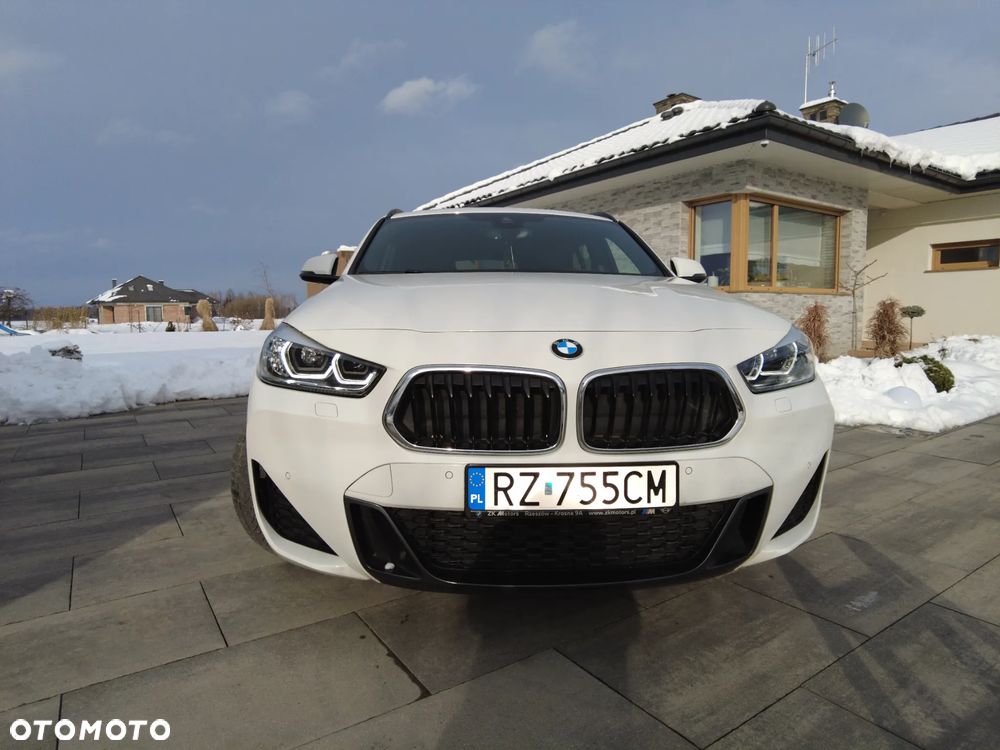 BMW X2 xDrive20i M Mesh sport - 11