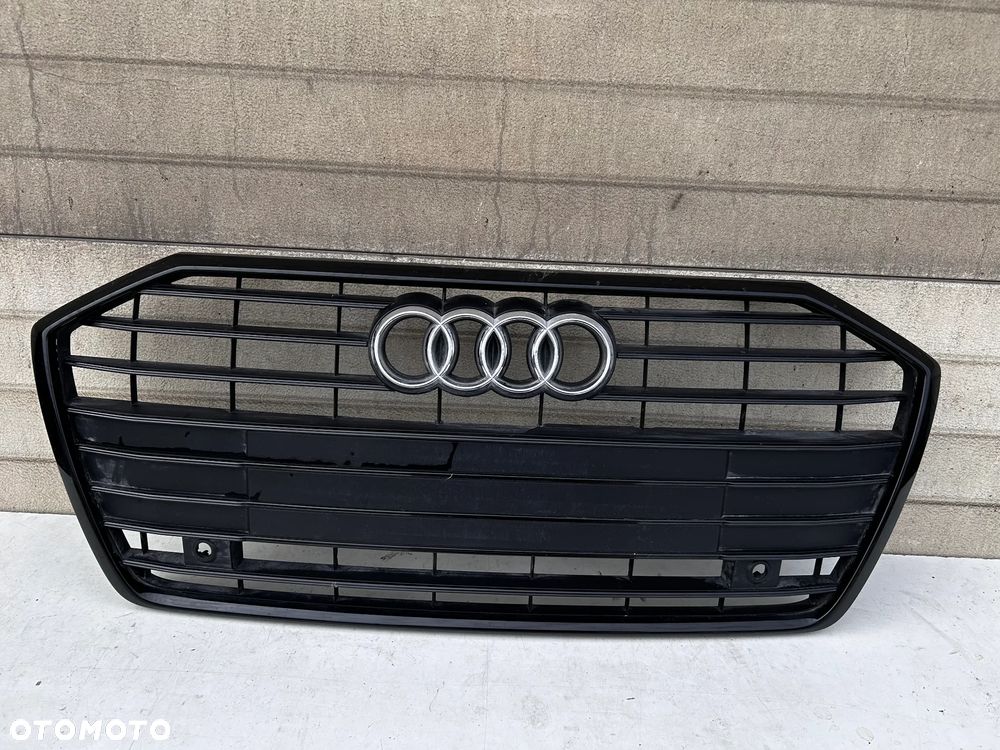 ATRAPA GRILL ZDERZAK PRZÓD AUDI A6 4K0 C8 S-LINE 4K0853651