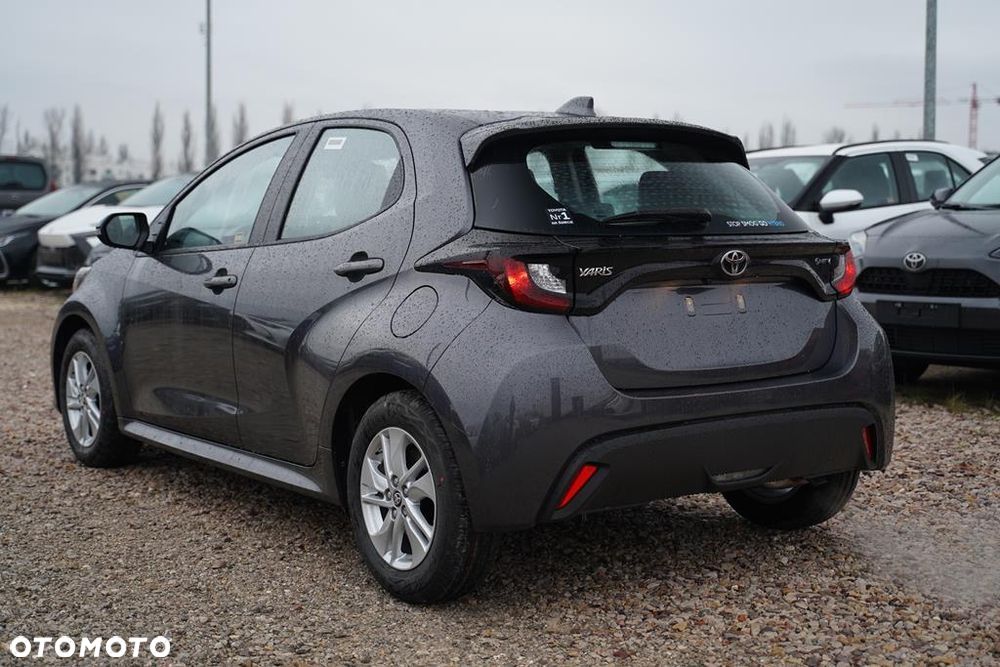 Toyota Yaris Hybrid 1.5 Comfort - 8