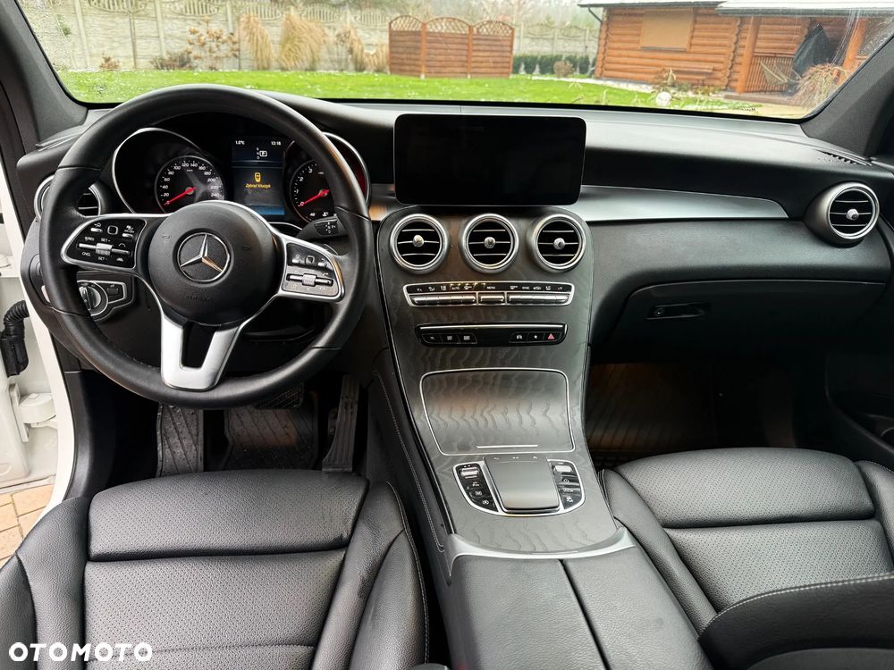 Mercedes-Benz GLC 300 4-Matic - 12