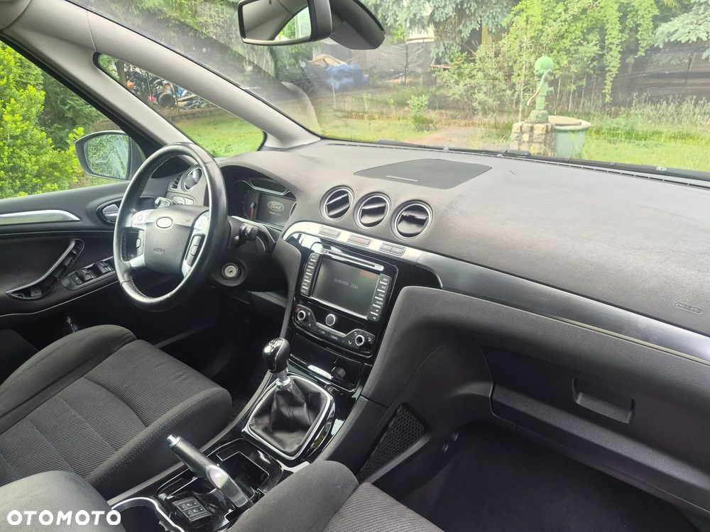 Ford S-Max 1.6 T Titanium - 13