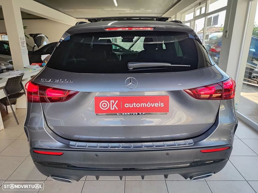 Mercedes-Benz GLA 200 d AMG Line - 16
