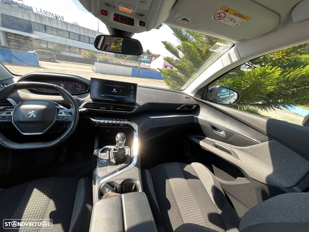 Peugeot 3008 1.5 BlueHDi Allure Pack - 51