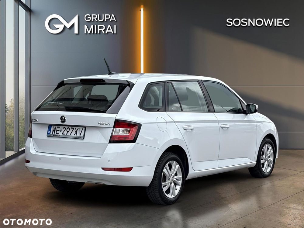 Skoda Fabia 1.0 TSI Ambition - 5