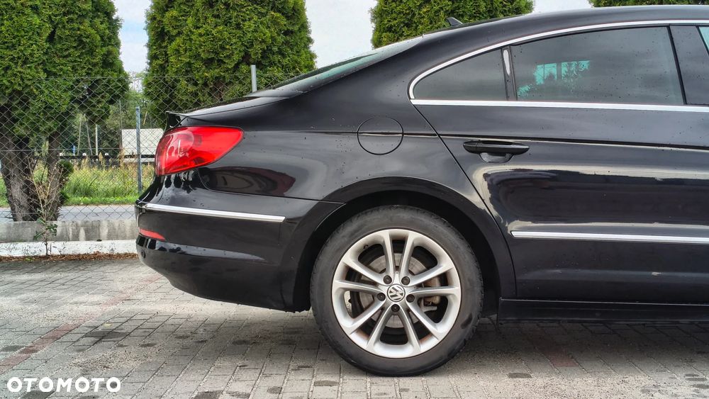 Volkswagen Passat CC 2.0 TDI DPF - 25