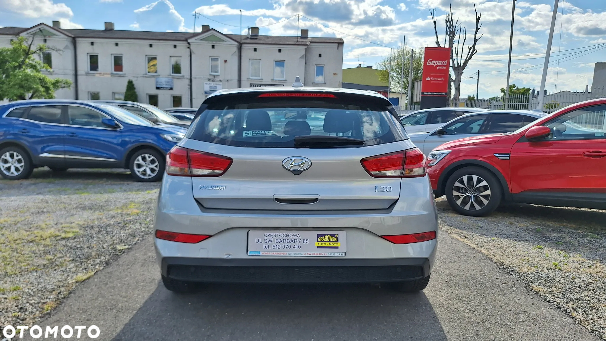 Hyundai i30 1.5 DPI Classic + - 5
