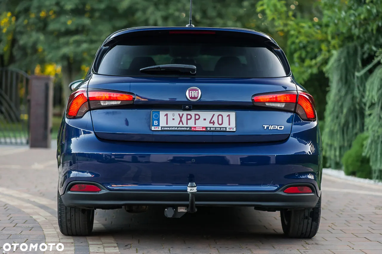 Fiat Tipo 1.4 16v Mirror - 6