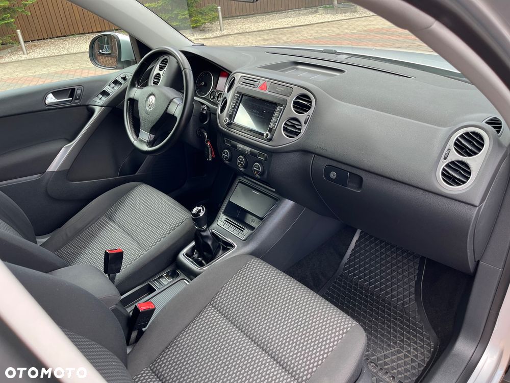 Volkswagen Tiguan 1.4 TSI BlueMotion Technology Freestyle - 24