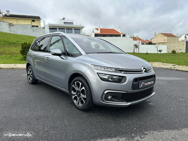 Citroën Grand C4 Spacetourer 1.5 BlueHDi Shine EAT8