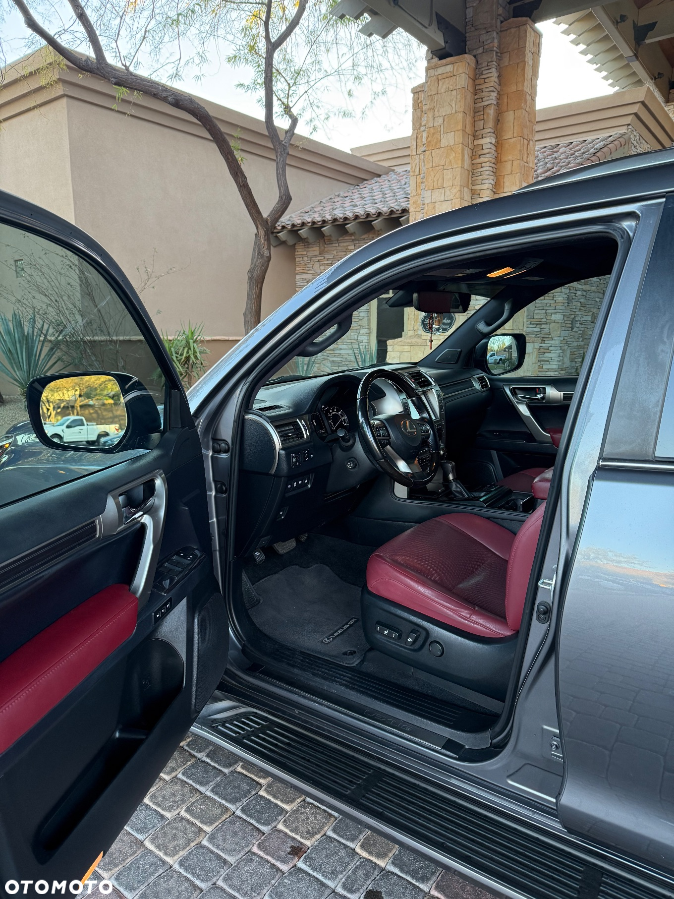 Lexus GX - 7