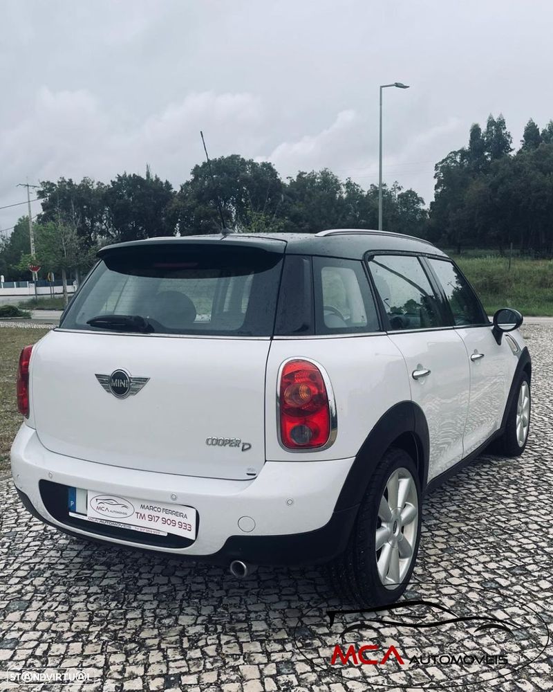 MINI Countryman Cooper D - 8