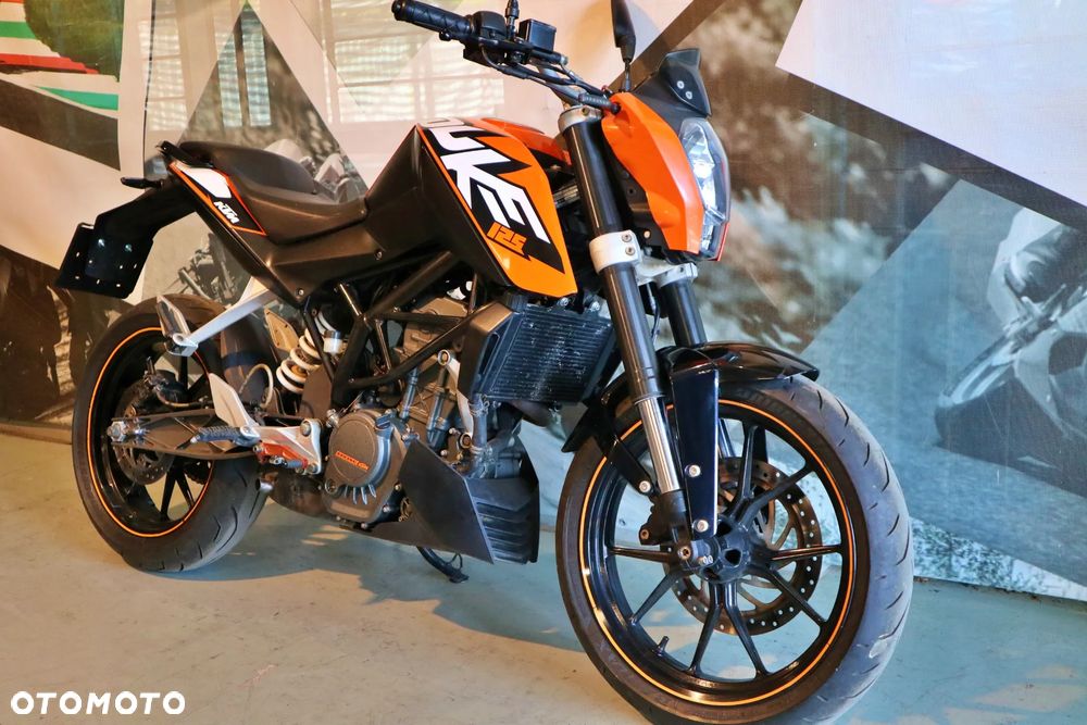 KTM Duke - 11