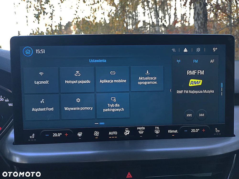 Ford Focus 1.0 EcoBoost Titanium X - 36