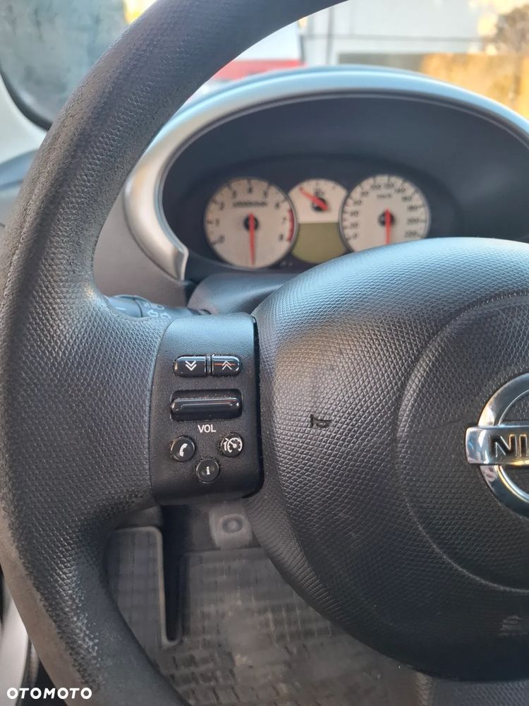 Nissan Micra 1.2 Visia AC/CD - 9