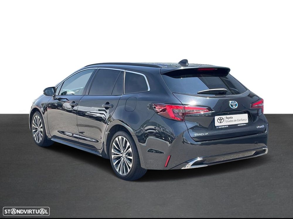 Toyota Corolla Touring Sports 1.8 Hybrid Comfort Plus - 3