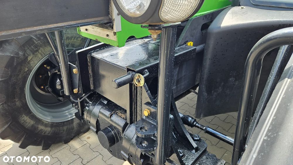 Merlo TF 35.7 Klimatyzacja - 35