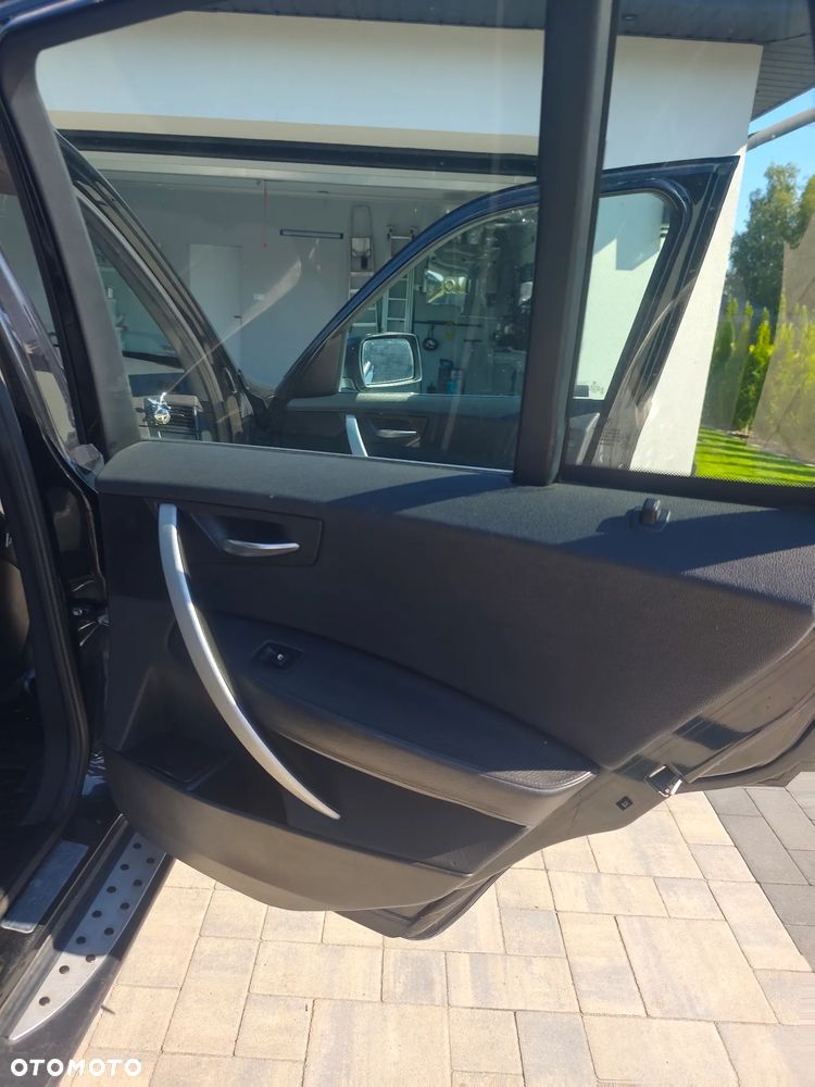 BMW X3 2.5i - 12
