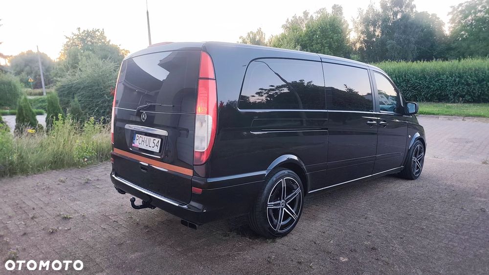 Mercedes-Benz Vito Lang SHUTTLE - 29