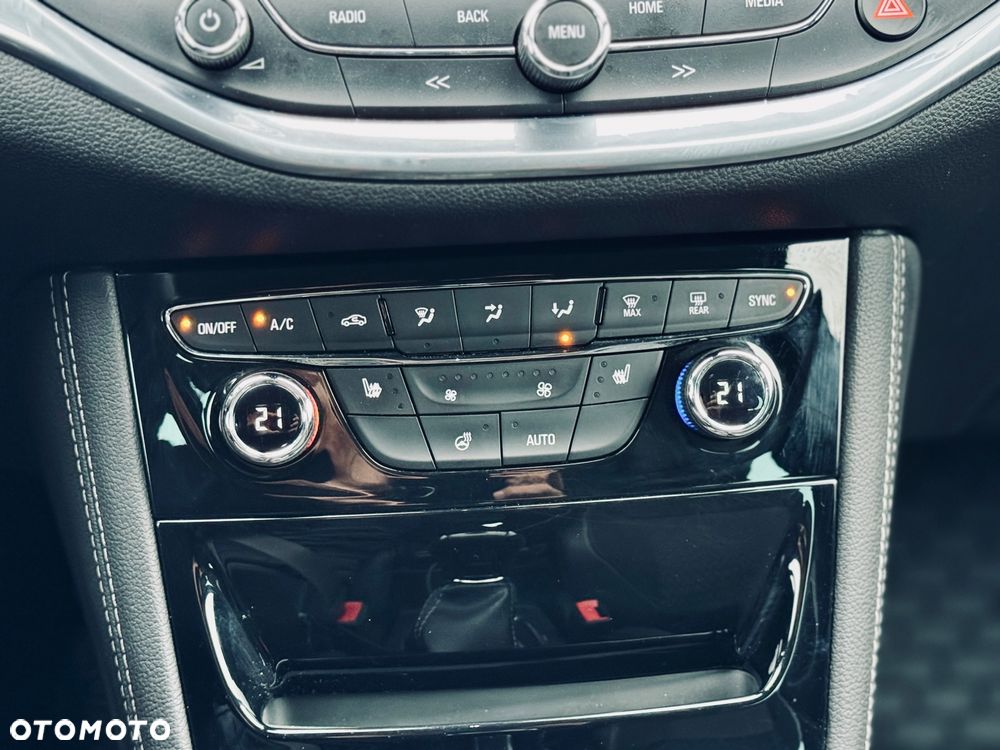Opel Astra 1.4 Turbo Innovation - 8