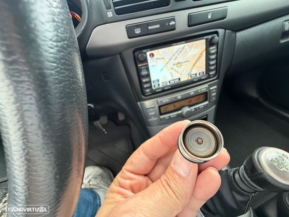Toyota Avensis SW 2.2 D-CAT Sol+GPS - 19