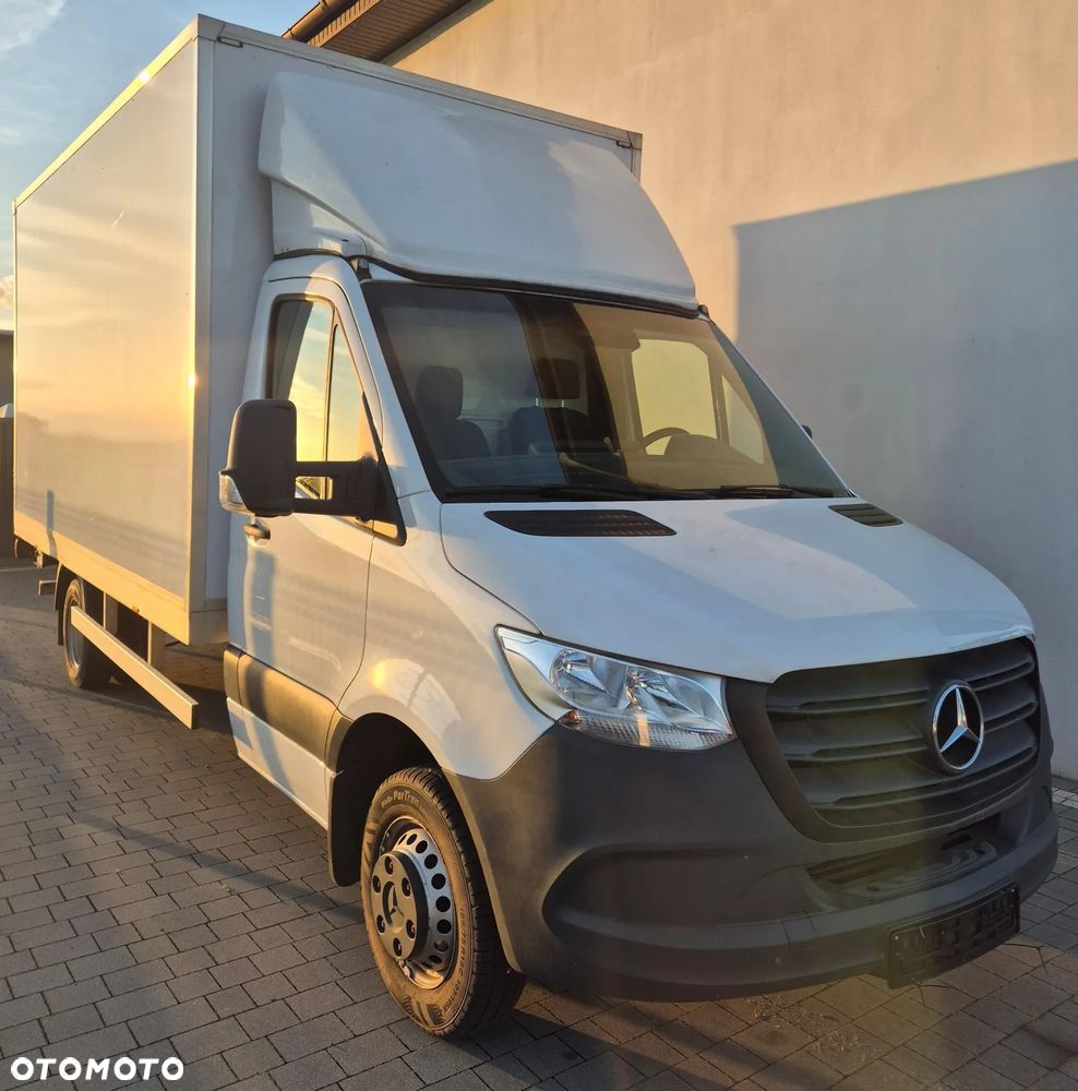 Mercedes-Benz SPRINTER 516 CDI - 2