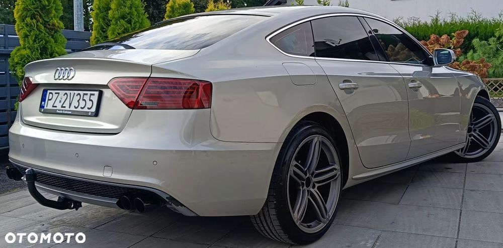 Audi A5 Sportback 2.0 TDI - 12