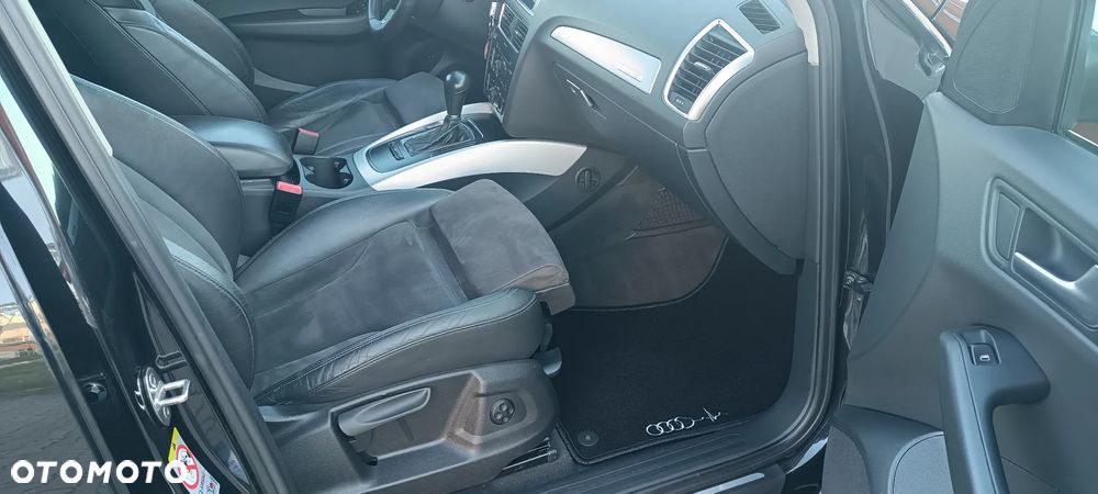 Audi Q5 2.0 TDI Quattro S tronic - 22