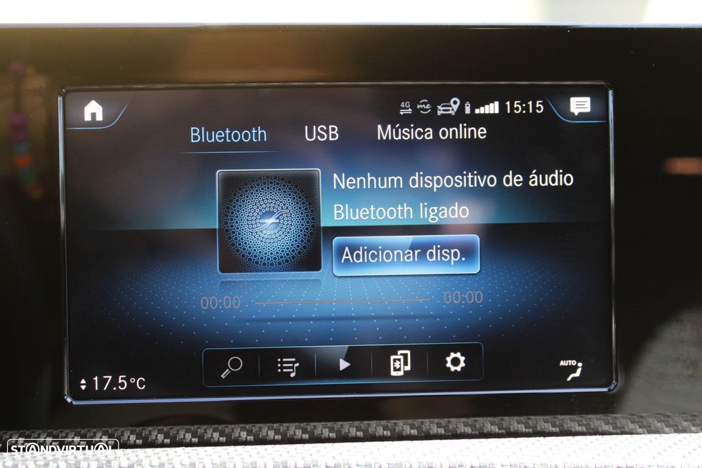 Mercedes-Benz A 180 d Style - 32