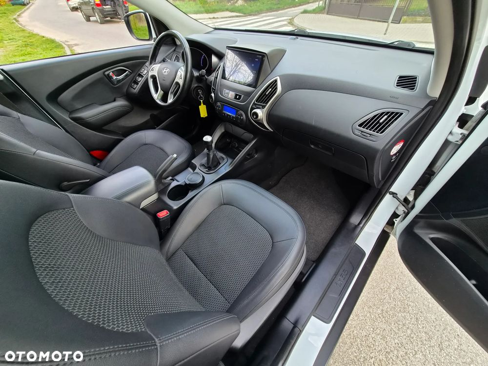 Hyundai ix35 2.0 2WD Style - 29