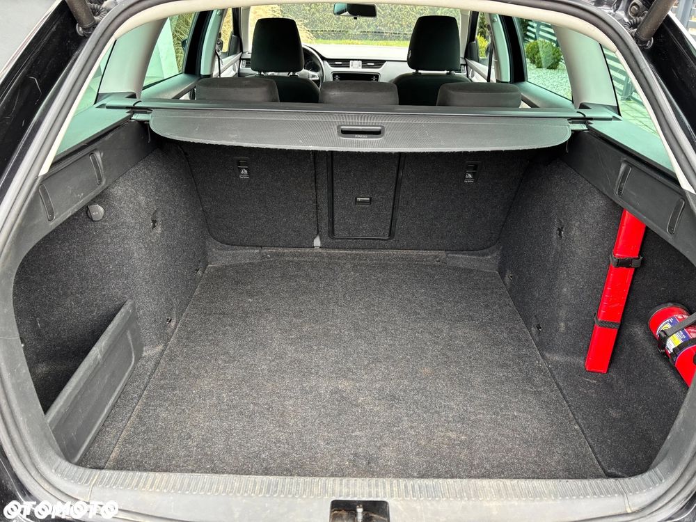 Skoda Octavia 2.0 TSI Ambition DSG - 34