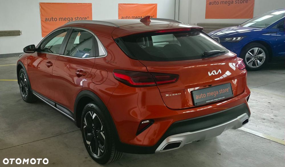 Kia XCeed 1.6 GDI DCT6 OPF VISION - 3