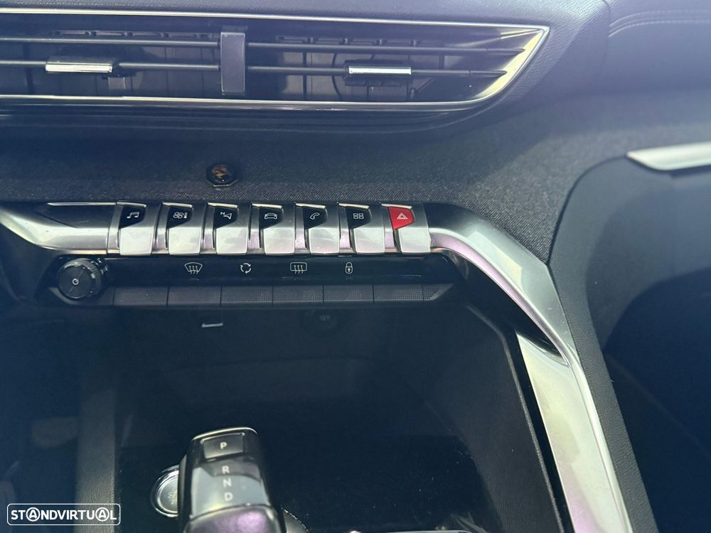 Peugeot 3008 1.5 BlueHDi GT Line EAT8 - 10