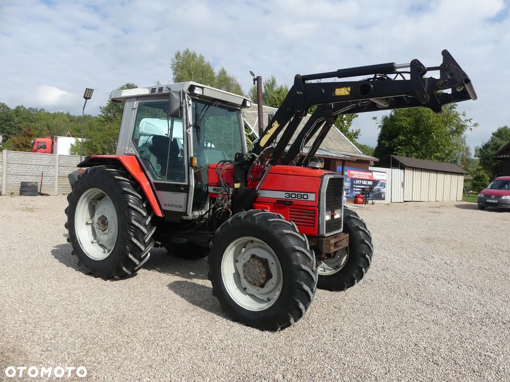 Massey Ferguson 3080 skrzynia 16x16 - 38