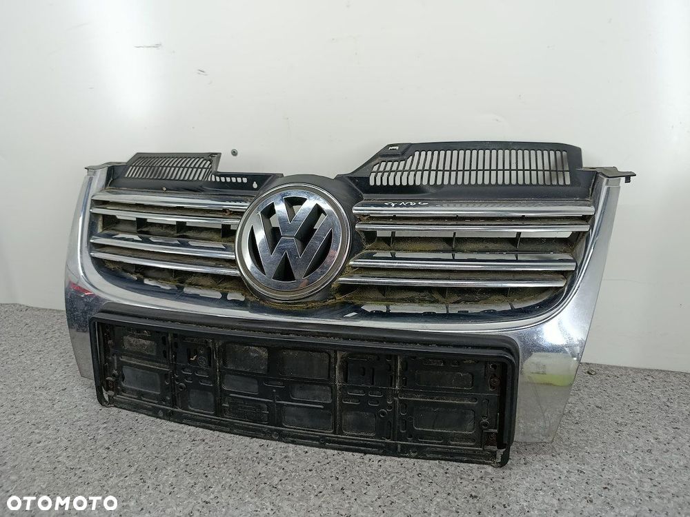ATRAPA GRILL GRIL VW JETTA V 1K5853651 1.6 8V - 4
