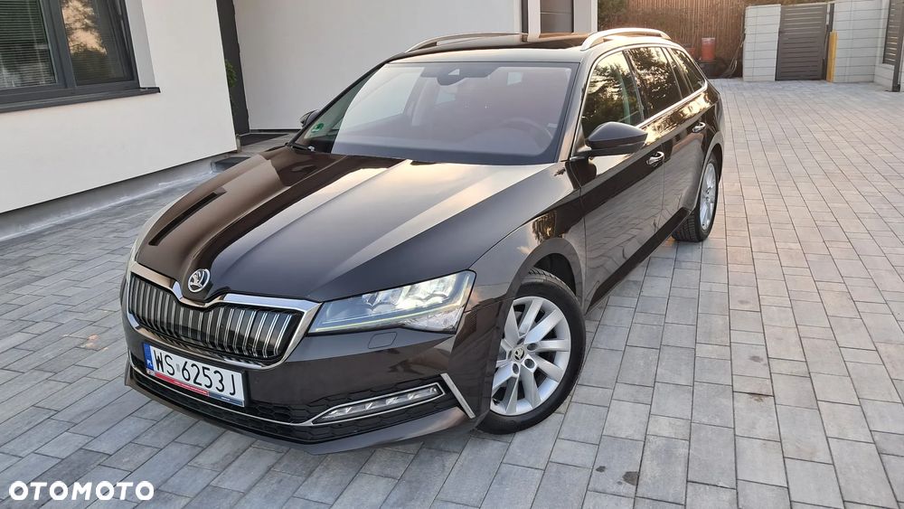 Skoda Superb 1.5 TSI Plug-in Hybrid L&K DSG - 8