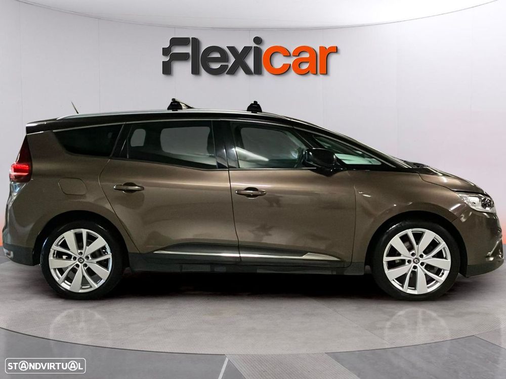 Renault Grand Scénic 1.3 TCe Limited - 4