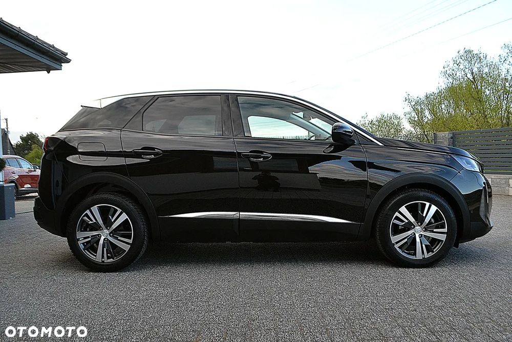 Peugeot 3008 BlueHDi 130 Stop & Start EAT8 Allure - 8