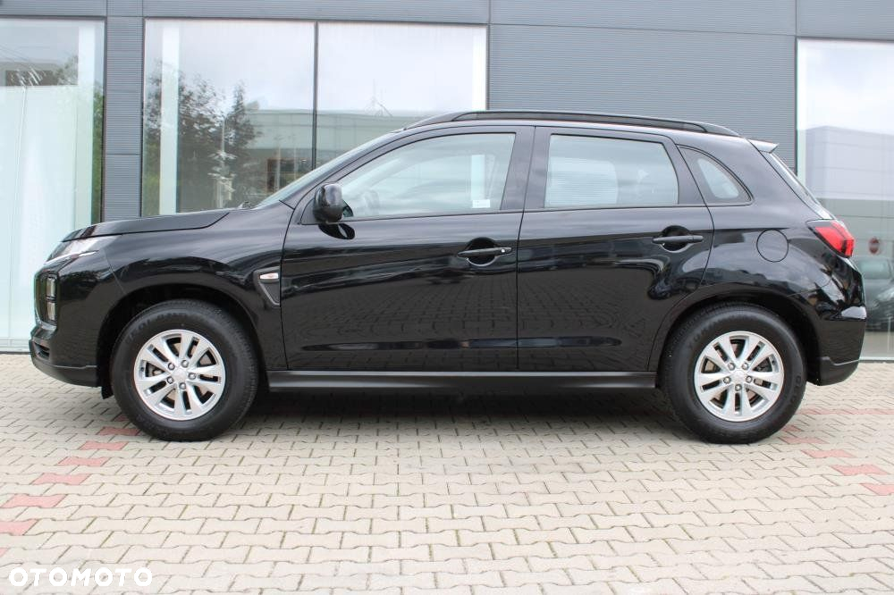 Mitsubishi ASX - 5
