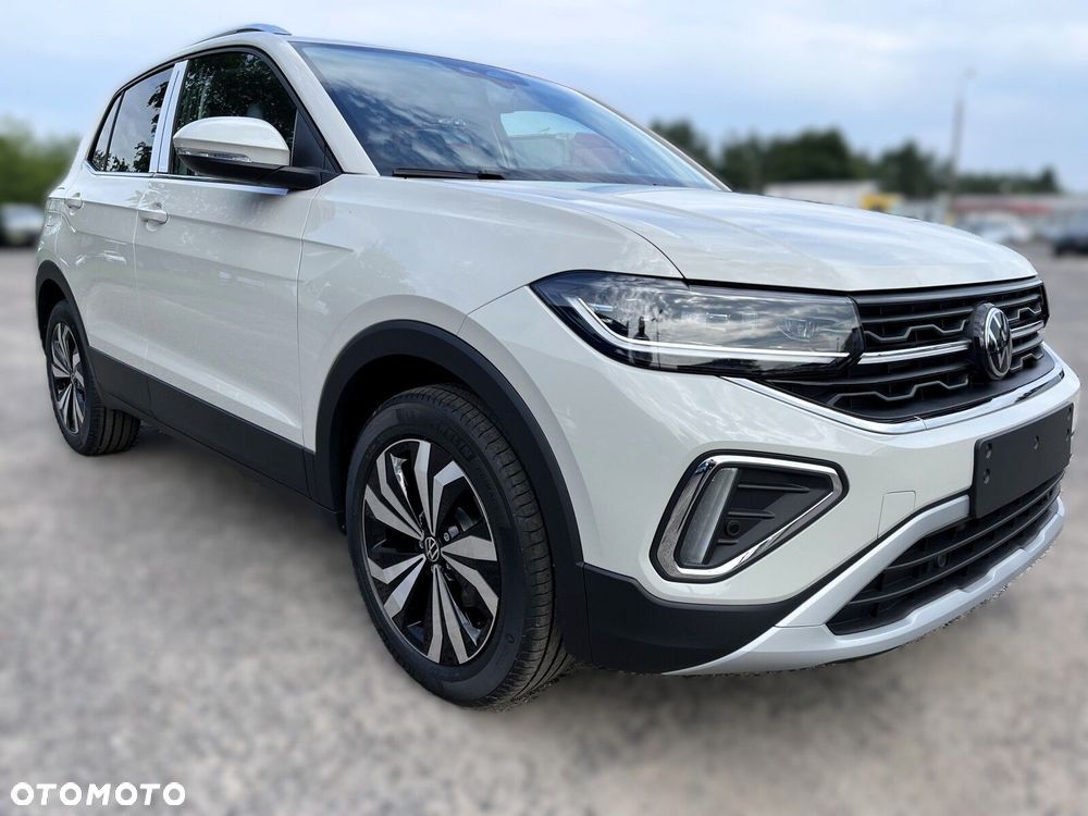 Volkswagen T-Cross 1.5 TSI ACT Style DSG - 39