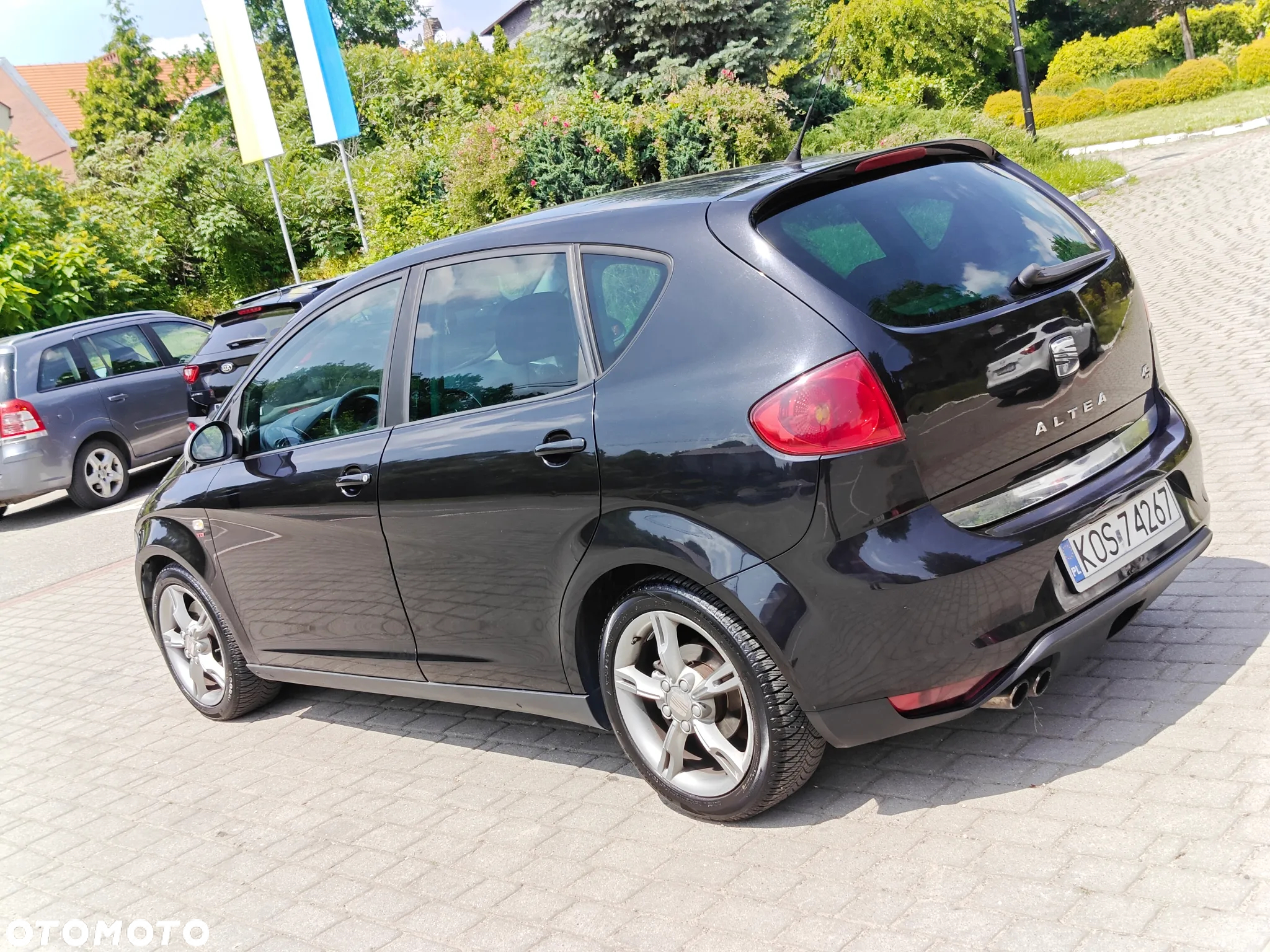 Seat Altea 2.0 TDI DPF FR - 15