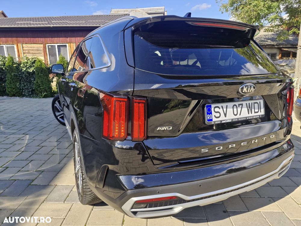 Kia Sorento 2.2 CRDi DCT8 AWD Platinum - 5