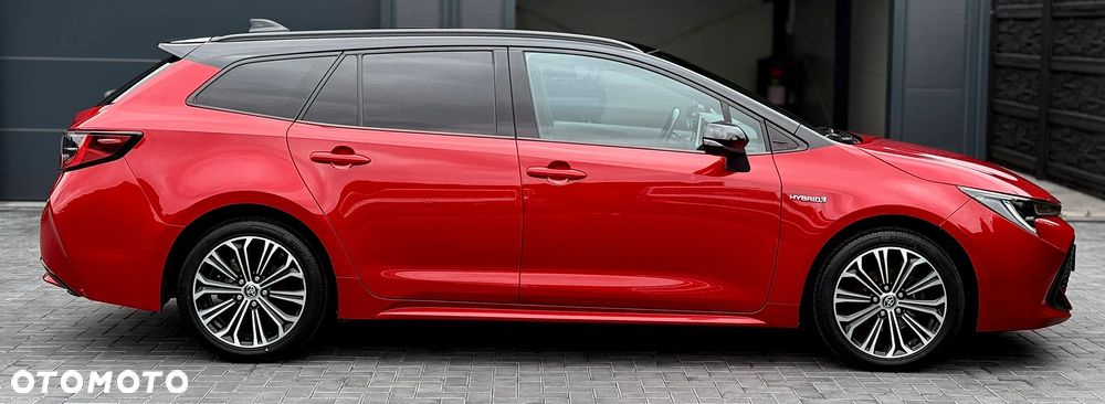 Toyota Corolla 1.8 Business Edition - 4
