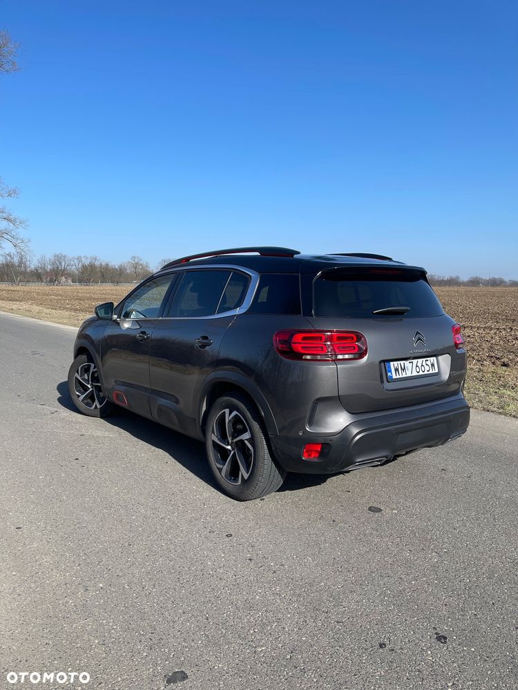 Citroën C5 Aircross BlueHDI 130 S&S EAT8 SHINE PACK - 5
