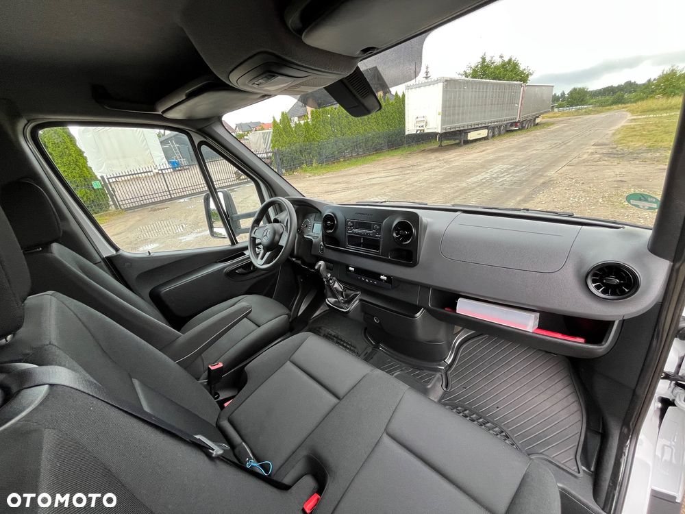 Mercedes-Benz Sprinter Winda Plandeka - 6