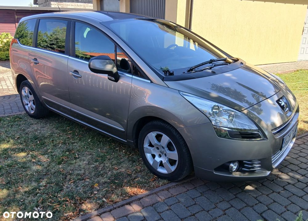 Peugeot 5008 1.6 HDi Active - 12