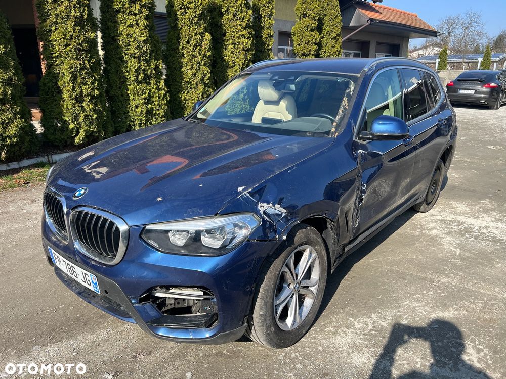 BMW X3 xDrive30i GPF Luxury Line