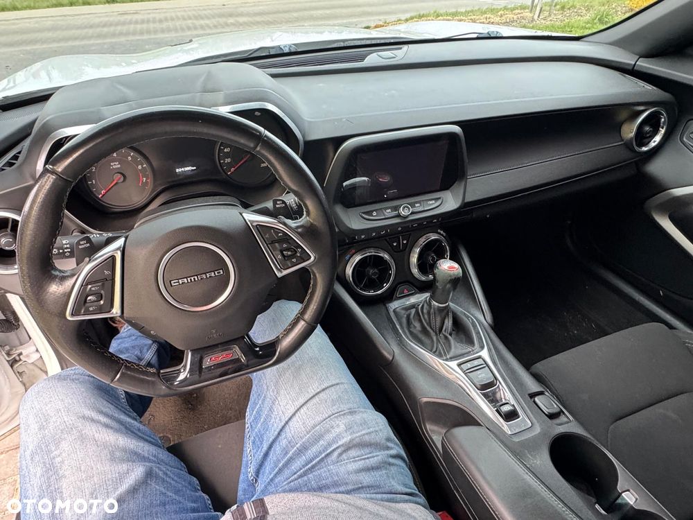 Chevrolet Camaro 6.2 V8 - 15