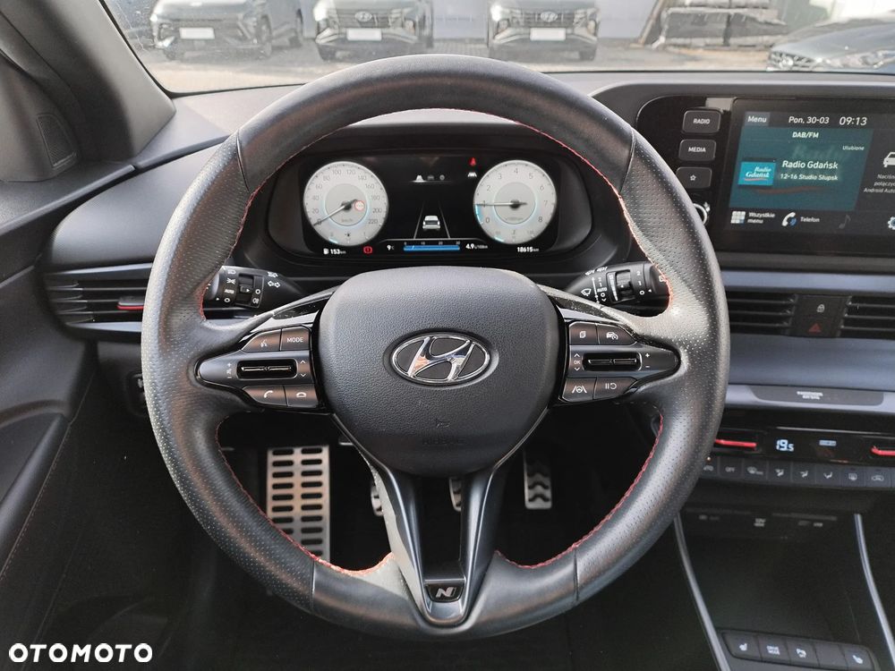 Hyundai i20 1.0 T-GDi N Line - 16