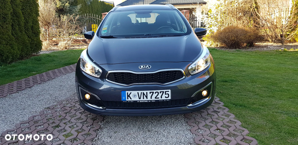 Kia Ceed 1.6 GDI Dream-Team Edition